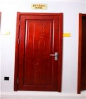 Wooden door (D-327)