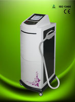 Vertical Elight (IPL+RF) Machine