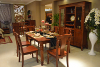 Dining Room Set (Shang Yu-20)