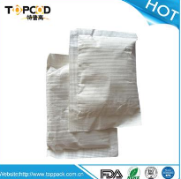 Activated carbon desiccant