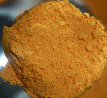 Iron oxide orange