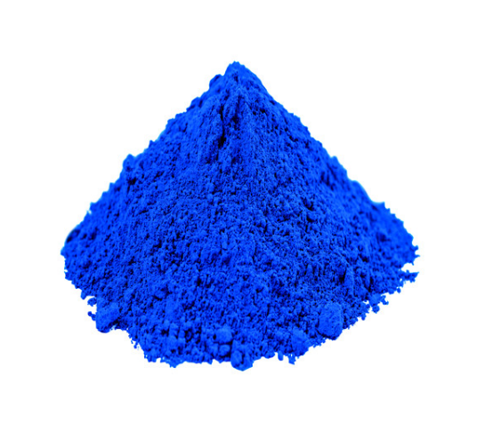 Iron Oxide Blue