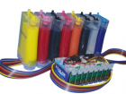 8 color Refillable P400 CISS Ink System for Surecolor P400 Printer