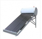 Solar water heating