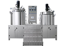 ﻿AVE-Vacuum emulsifying machine