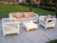 Garden Sofa (SCSF-092)