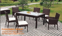 Rattan Chair (TG-3044)