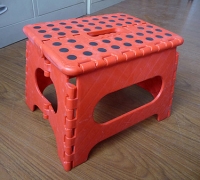 Folding Step Stool (FS007B)