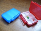 Plastic Pill Box