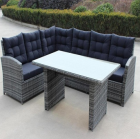 Rattan furniture set(UNT-R-1132A)