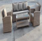 Rattan furniture set(UNT-R-1141A)