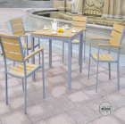 Plywood dining set(UNT-W-429)