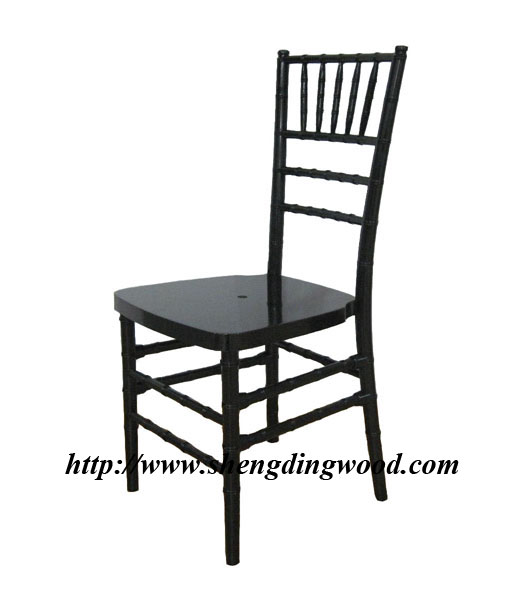 Resin Chiavari Chair (SDRCV-01)