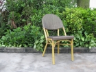 Chairs Alu+Fabric (SMT-B8007)