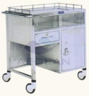 AG-SS043 Durable hospital with one door medical furniture