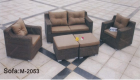 Rattan Sofa(M-2053)