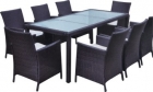 Rattan/Wicker Furniture Sets (AWRF5566-1)