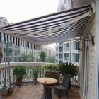 Folding Arm Awning