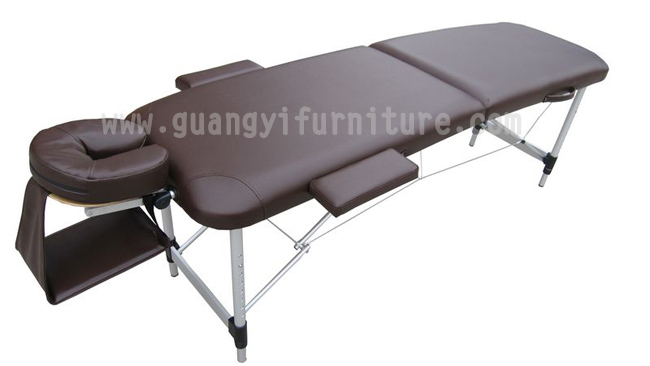 Aluminum Alloy Massage Table (GA202-123)