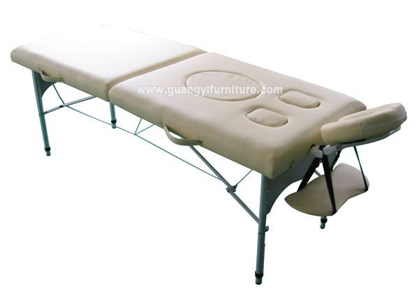 Aluminum Alloy Massage Table (GA205-13)