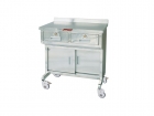 Anesthesia Instrument Cart（ZY30-B）