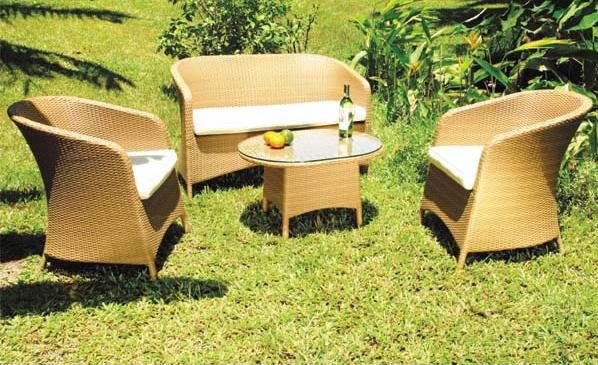 Rattan Chair (AY1109)