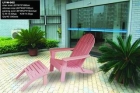 Wood beach chair set (LY-W-006)