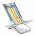 Beach chair with pillow (HCF1027)