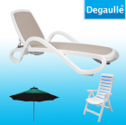 Folding Beach Chair (DFY0802)