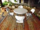 Round Folding Table (FM-C001)