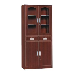 Wooden Colour File Cabinet (SB-040-1)