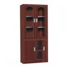 Wooden Colour Metal File Cabinet (SB-038)