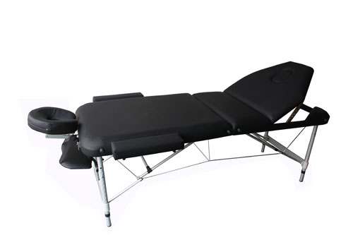 Aluminum massage table (3713-1.2.3)