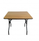 Rectangle Folding Table (01)