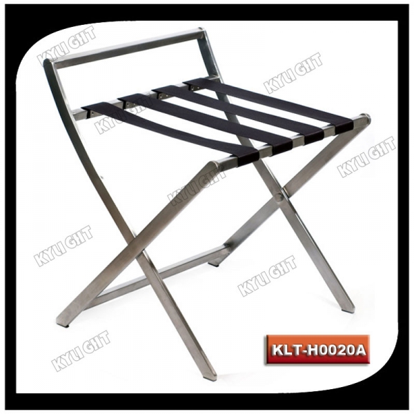 Hotel Luggage Rack (KLT-H0020A)