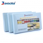 12colors professional watercolor pigment