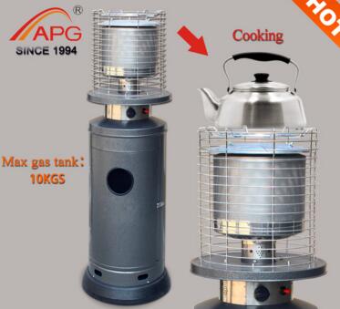 Gas Heater