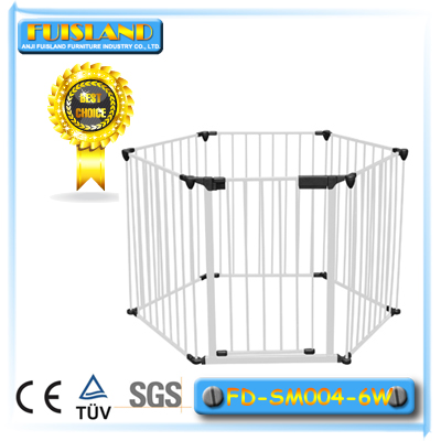 Metal playpen(FD-SM004-6W)