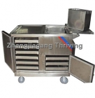 hospital heating dinner trolley(THR-FC002)