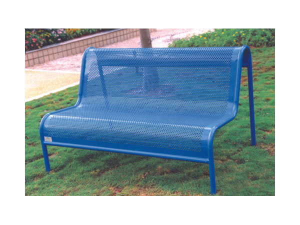 Cast Iron Outdoor Chair (BH15202)