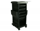 Salon Trolley (T-100A-BK)