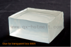 Transparent Box Adhesive   888A