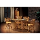 Rattan Dining Sets (HY-6002)