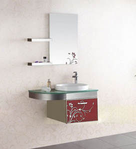 Bathroom Vanity (P015)