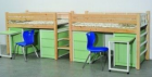 Solid wood children dormitory furniture(G46A)
