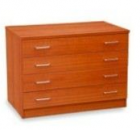 Four Drawer Cabinet(M582)