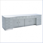 Hospital Combination Work-bench(RQ-017B-9333)