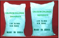 Calcium chloride