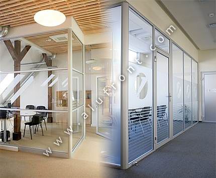 Aluminium High Partition（80 Series）