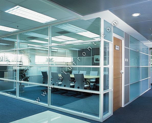 Aluminium High Partition(108 Series)